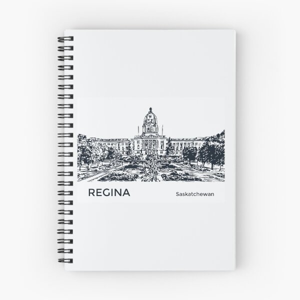 Item preview, Regina Saskatchewan designed and sold by Lakeric.