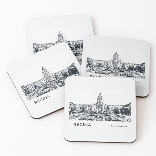 Item preview, Regina Saskatchewan designed and sold by Lakeric Cityscapes.