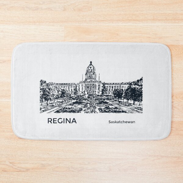 Item preview, Regina Saskatchewan designed and sold by Lakeric Cityscapes.