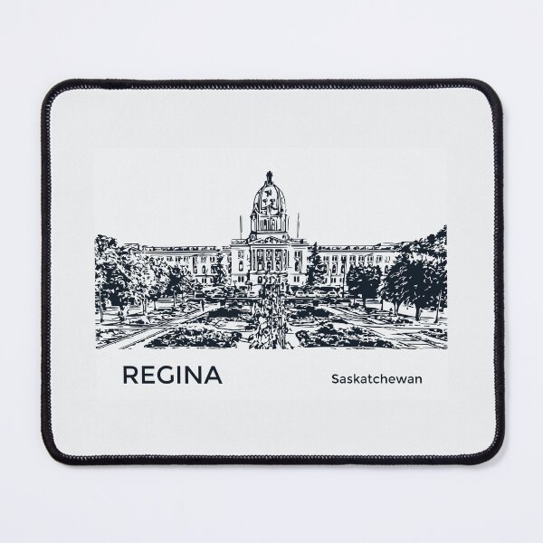Item preview, Regina Saskatchewan designed and sold by Lakeric Cityscapes.