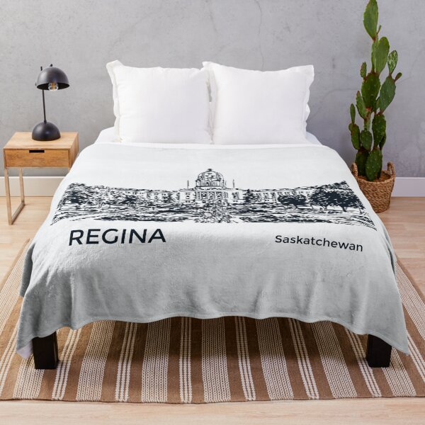 Item preview, Regina Saskatchewan designed and sold by Lakeric Cityscapes.