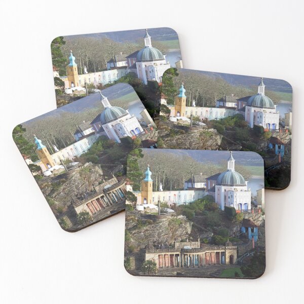 Item preview, In The Village, Portmeirion 1 designed and sold by paulboizot.