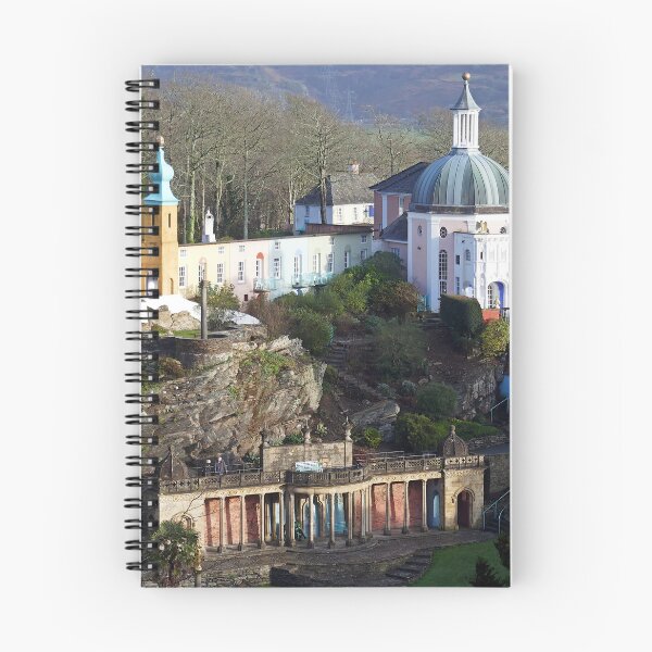 Item preview, In The Village, Portmeirion 1 designed and sold by paulboizot.