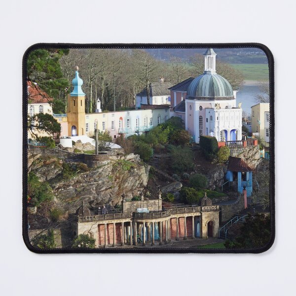 Item preview, In The Village, Portmeirion 1 designed and sold by paulboizot.