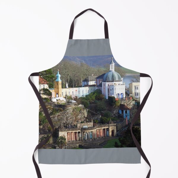 Item preview, In The Village, Portmeirion 1 designed and sold by paulboizot.