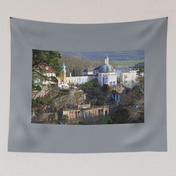 Item preview, In The Village, Portmeirion 1 designed and sold by paulboizot.