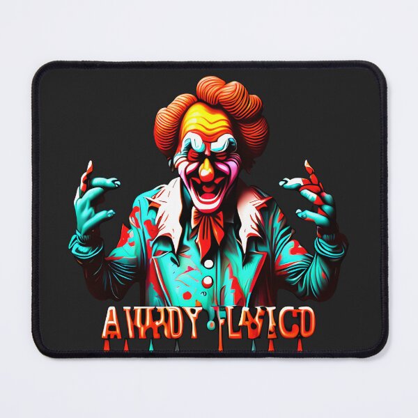 Item preview, Classic Halloween Clown designed and sold by Chubuter.