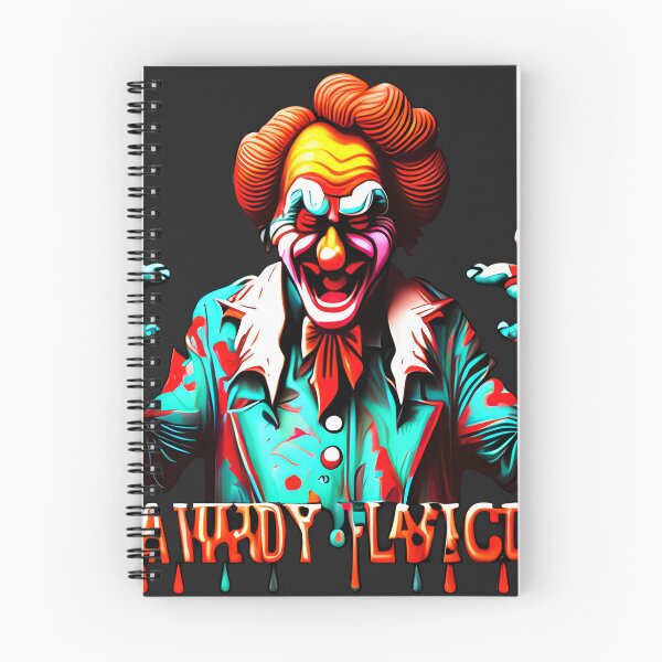 Item preview, Classic Halloween Clown designed and sold by Chubuter.