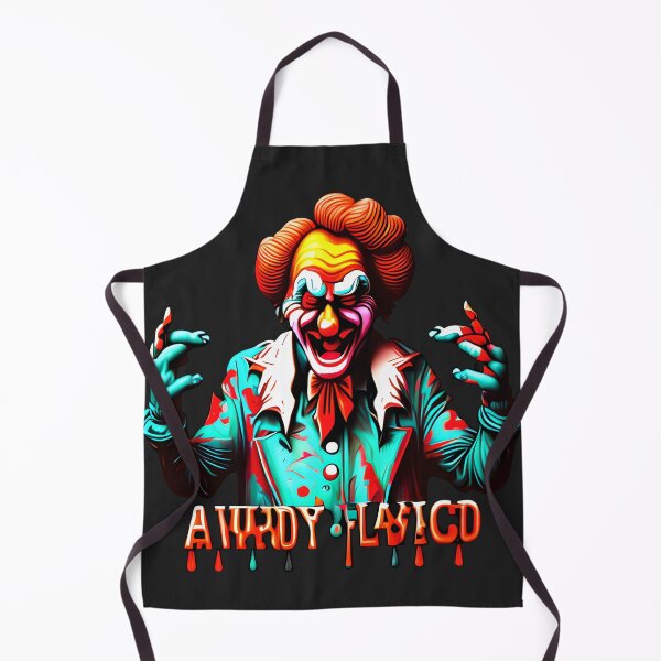 Item preview, Classic Halloween Clown designed and sold by Chubuter.