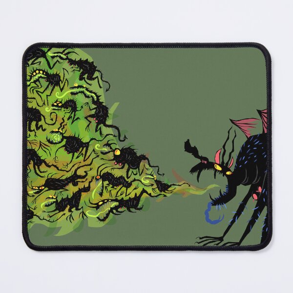 Item preview, Puking Demon designed and sold by ElliotCowan.
