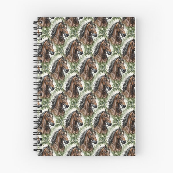 Item preview, Massachusetts Morgan Horse And Mayflowers Pattern designed and sold by taiche.
