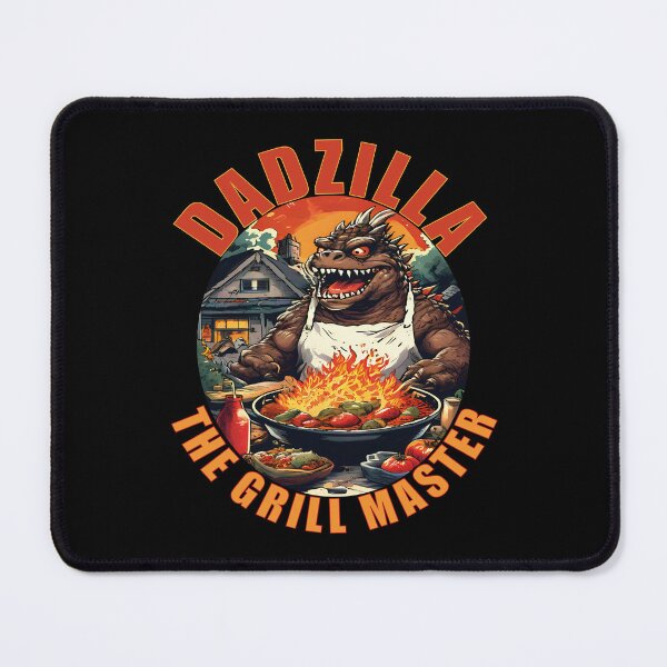 Item preview, Dadzilla Grill Master Dad | Fathers Day Present| BBQ Master Dad| Grill Master designed and sold by al21ex.