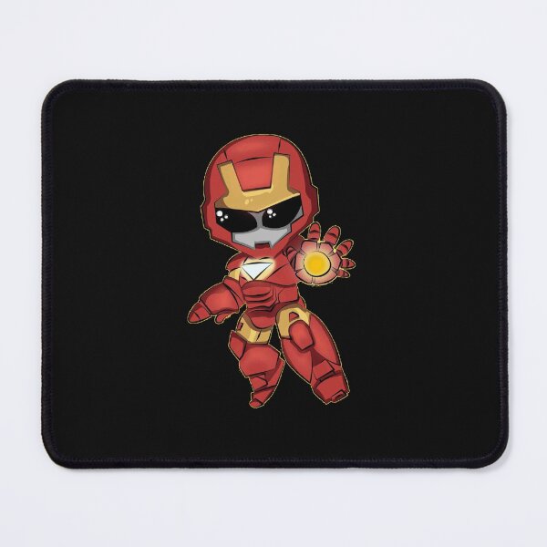 Item preview, alien iron designed and sold by BirtherArtShop.