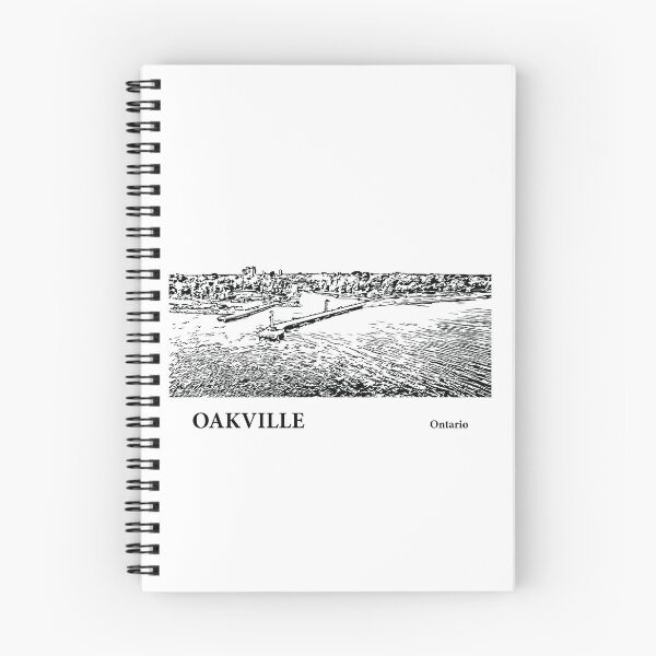 Item preview, Oakville Ontario designed and sold by Lakeric Cityscapes.