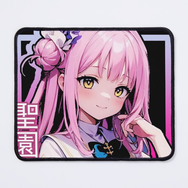 Item preview, Mika blue archive Shirt Misono Mika T-shirt blue archive anime stickers case designed and sold by ItemWaifuArt.