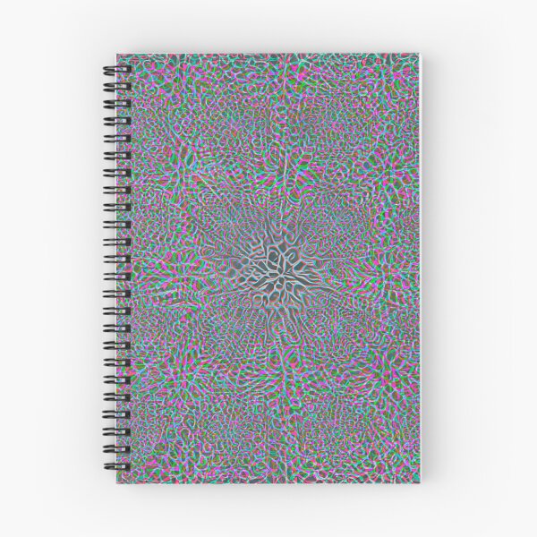 Item preview, Psychedelic Illusion: 3D Trippy Grey Pattern designed and sold by GrizzlyCollective.