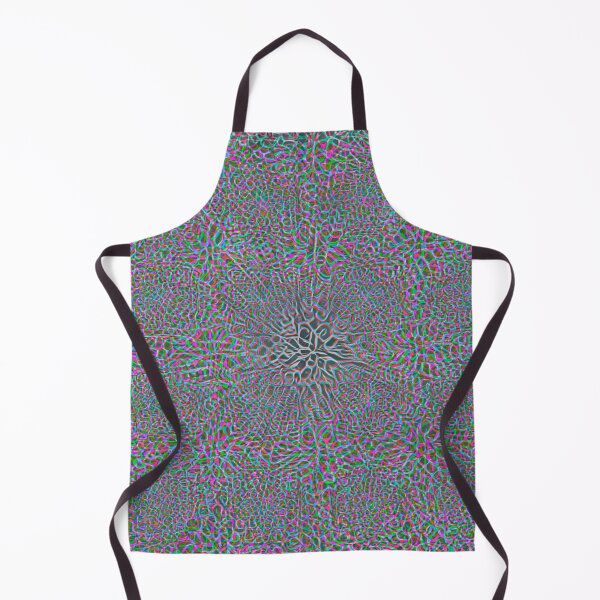 Item preview, Psychedelic Illusion: 3D Trippy Grey Pattern designed and sold by GrizzlyCollective.