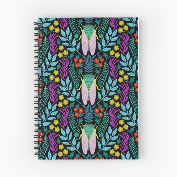 Item preview, Cicada swarm designed and sold by Jennifer Ladd.