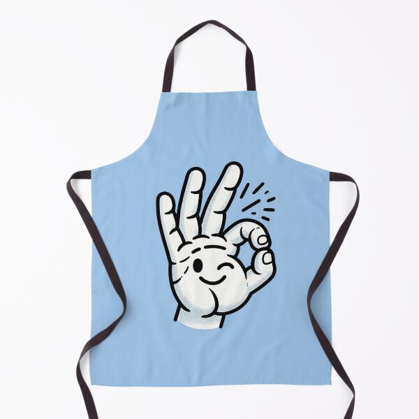 Item preview, gesture ok designed and sold by Mike Kiev art.