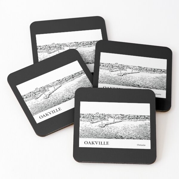Item preview, Oakville Ontario designed and sold by Lakeric Cityscapes.