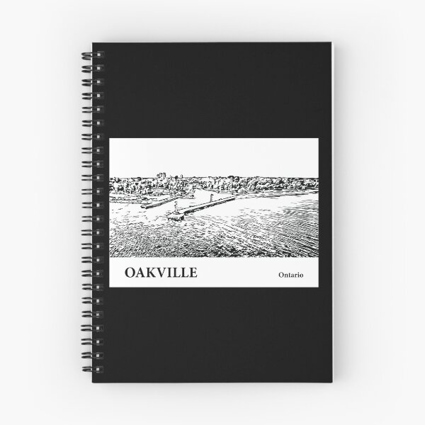 Item preview, Oakville Ontario designed and sold by Lakeric Cityscapes.