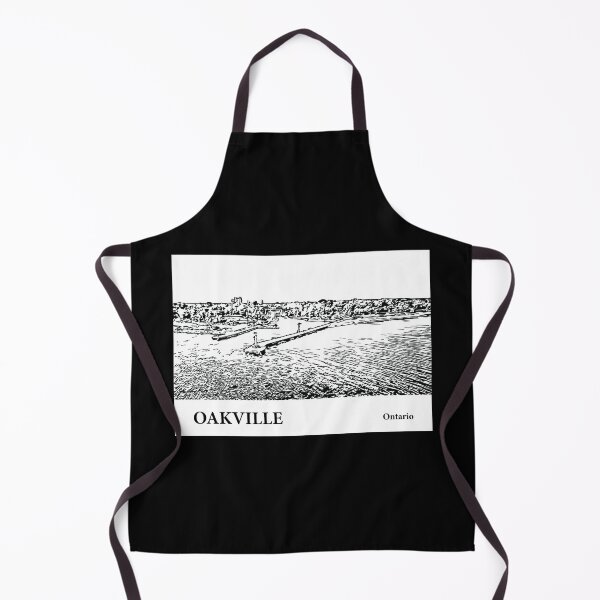Item preview, Oakville Ontario designed and sold by Lakeric Cityscapes.