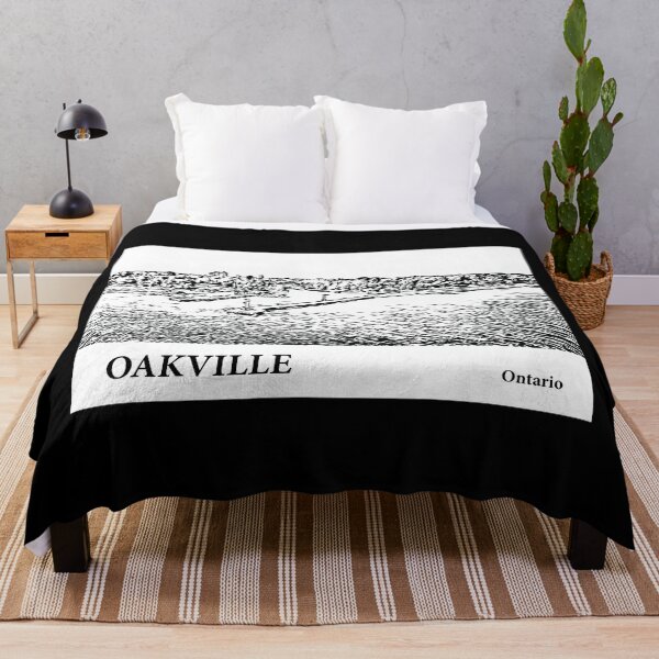 Item preview, Oakville Ontario designed and sold by Lakeric Cityscapes.