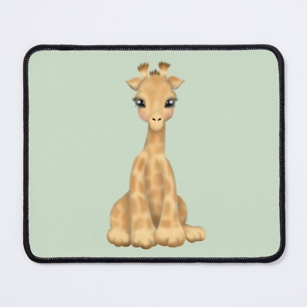 Item preview, Just a little giraffe designed and sold by Manxcraft.