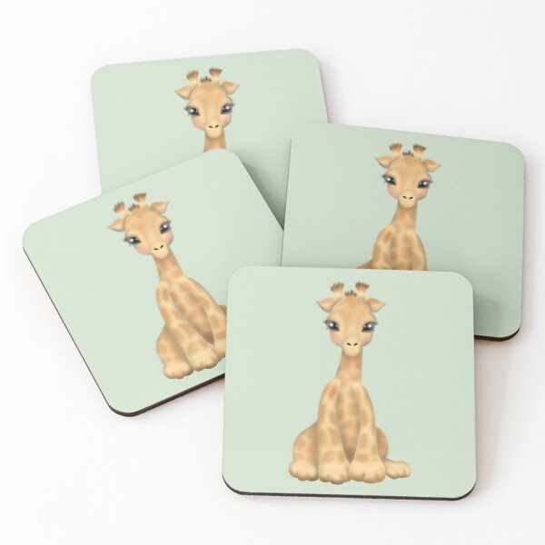 Item preview, Just a little giraffe designed and sold by Manxcraft.