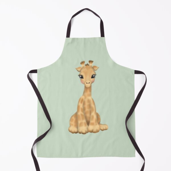 Item preview, Just a little giraffe designed and sold by Manxcraft.