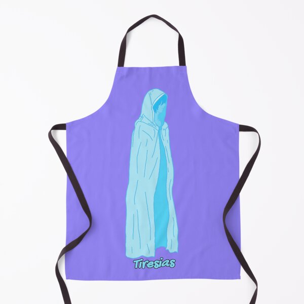 Item preview, The Greek Prophet Tiresias designed and sold by Lavender-Quill.