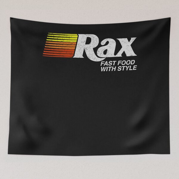 Item preview,  Rax Restaurants designed and sold by Eriartwright.