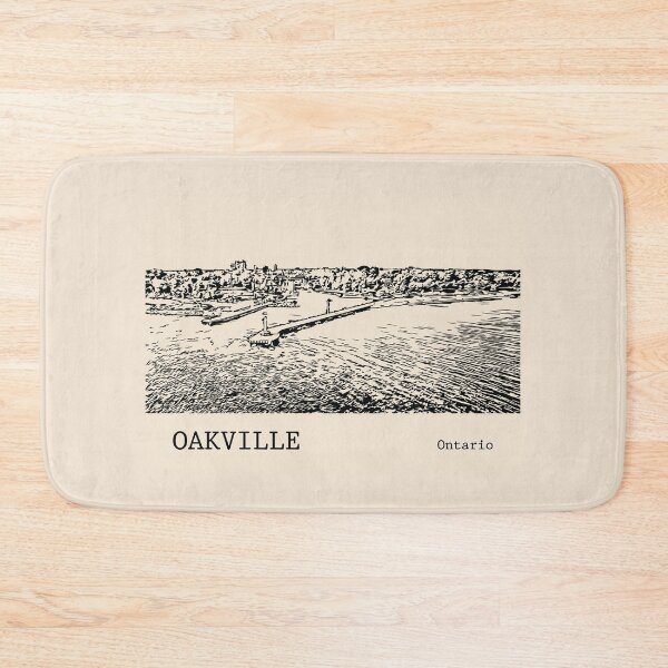 Item preview, Oakville Ontario designed and sold by Lakeric.