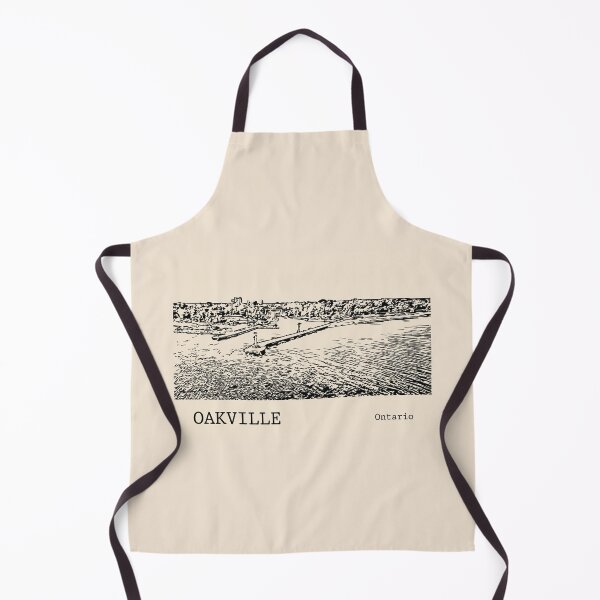 Item preview, Oakville Ontario designed and sold by Lakeric Cityscapes.