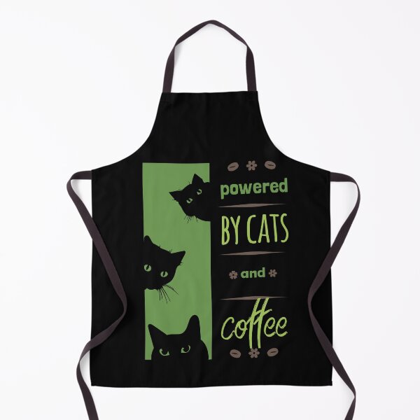 Item preview, powered by cats and coffee designed and sold by KaiLabsArt.
