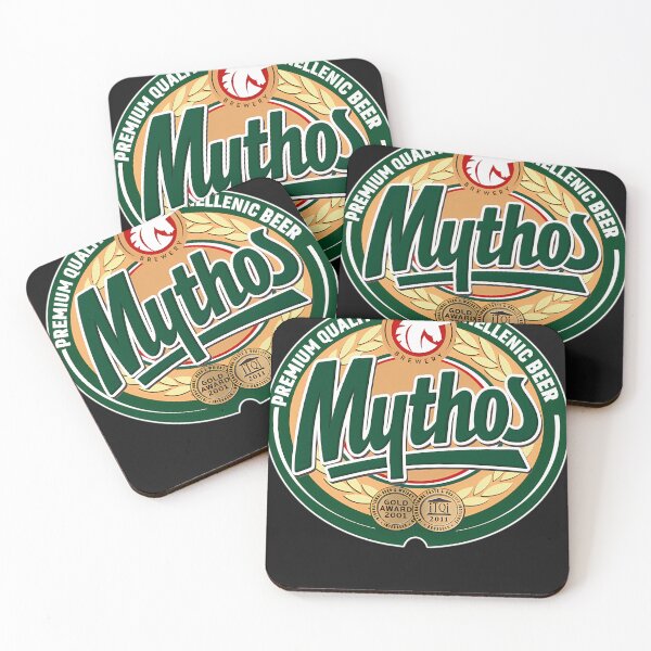 Item preview,  Hellenic Greek Beer Mythos designed and sold by Eriartwright.