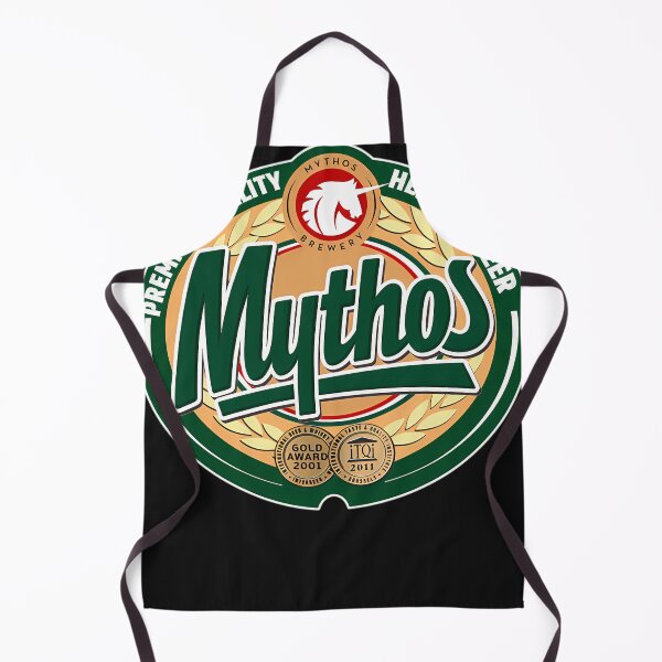 Item preview,  Hellenic Greek Beer Mythos designed and sold by Eriartwright.