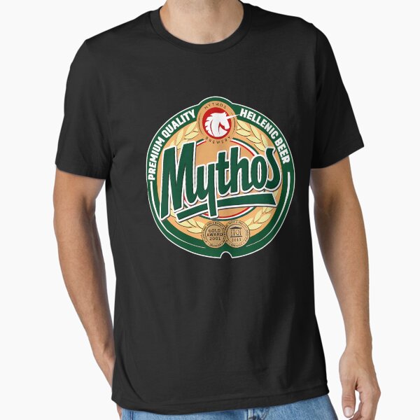 Item preview,  Hellenic Greek Beer Mythos designed and sold by Eriartwright.