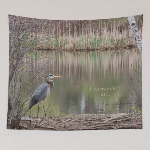 Item preview, I Surrender All designed and sold by JoanneKenney.