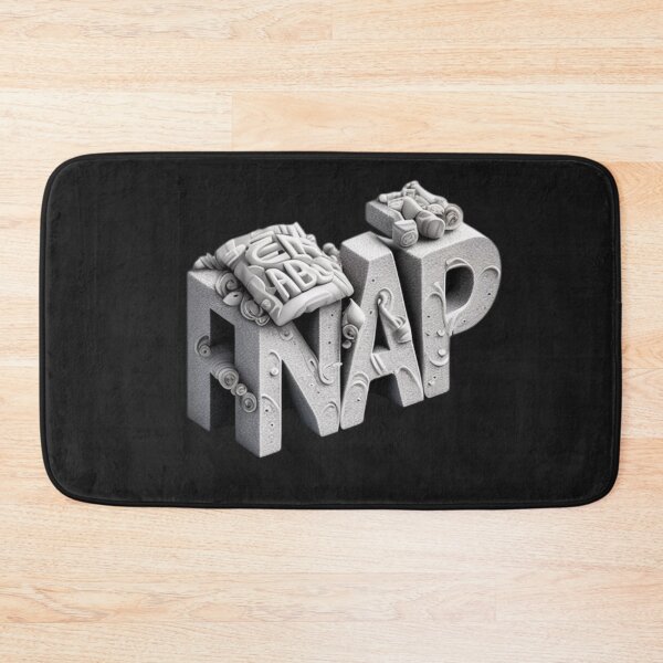 Item preview, Take a Nap: Your Shortcut to Energy Renewal designed and sold by ValleyDream.