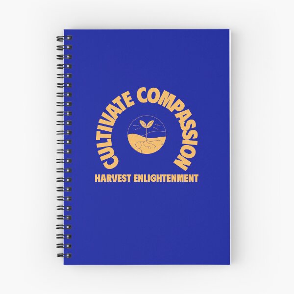 Item preview, Cultivate Compassion, Harvest Enlightenment designed and sold by tinape2007.