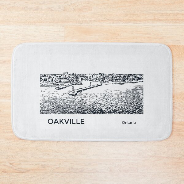 Item preview, Oakville Ontario designed and sold by Lakeric.