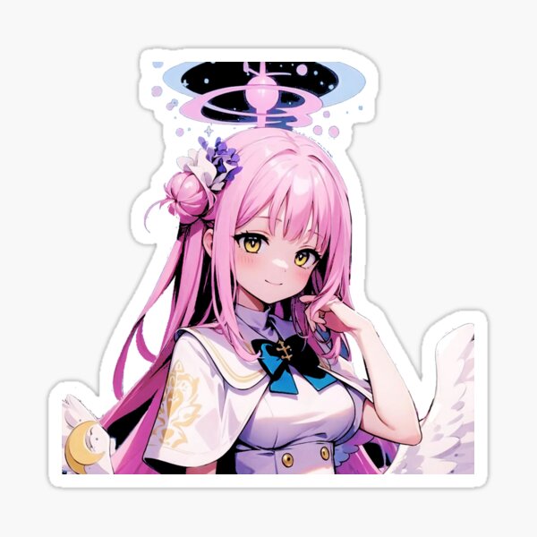 mika♡ Misono Mika Blue Archive GIF - Misono Mika Mika Blue Archive