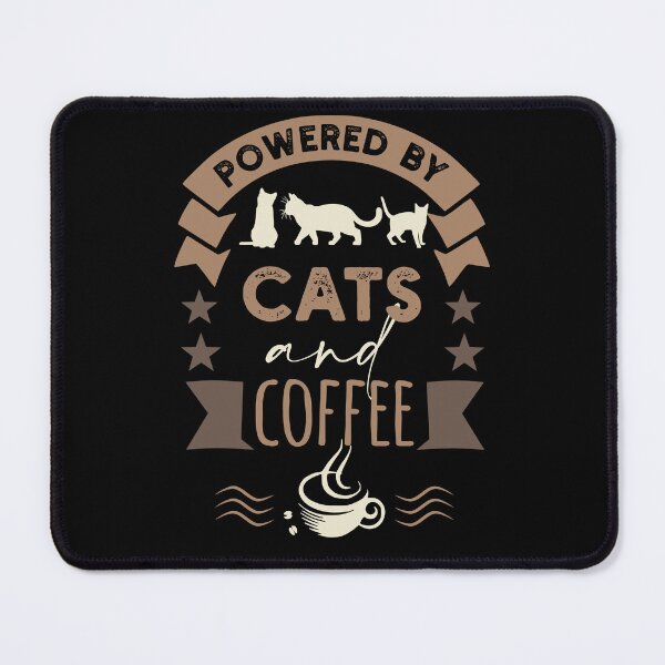 Item preview, powered by cats and coffee designed and sold by KaiLabsArt.