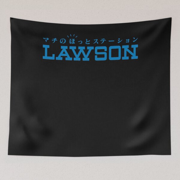 Item preview, Lawson Logo designed and sold by Eriartwright.