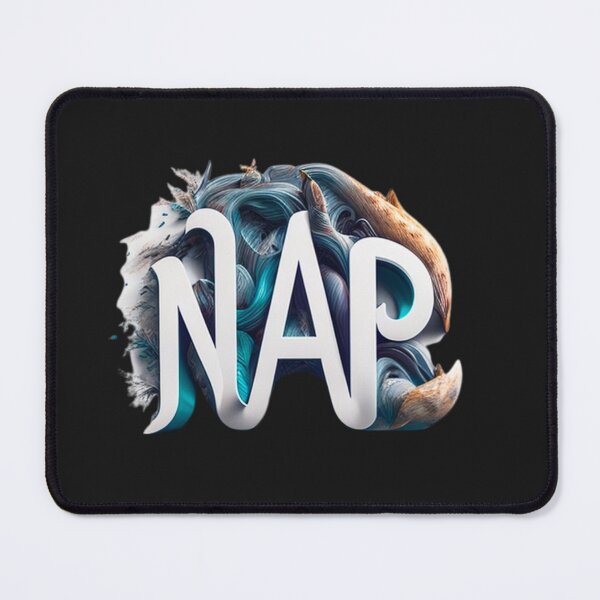 Item preview, Take a Nap and Wake Up Refreshed designed and sold by ValleyDream.