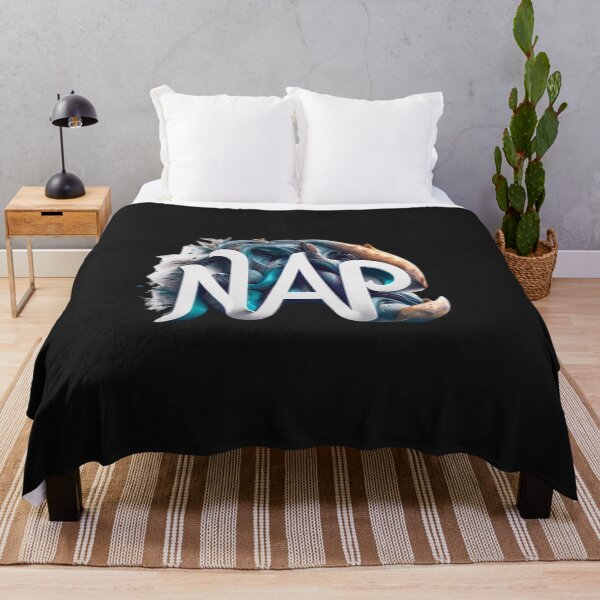 Item preview, Take a Nap and Wake Up Refreshed designed and sold by ValleyDream.