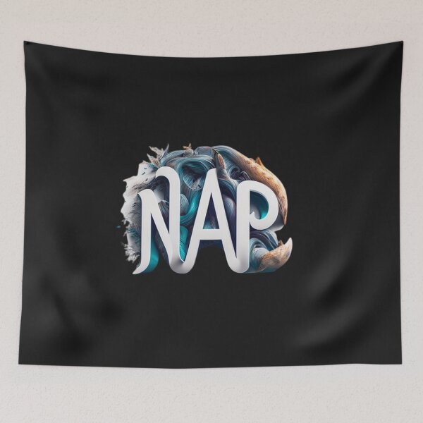 Item preview, Take a Nap and Wake Up Refreshed designed and sold by ValleyDream.
