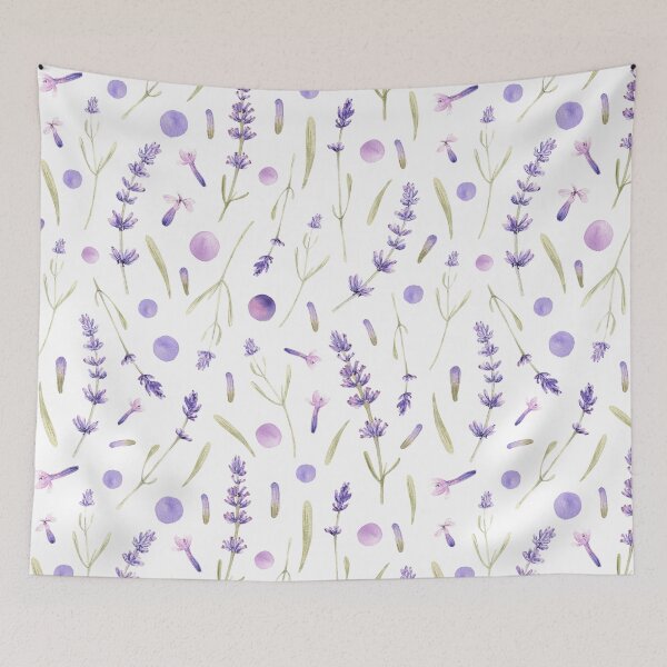 Item preview, Lavender Love in Bloom designed and sold by HarmonyCreation.