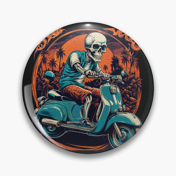 Item preview, Passion for Motorcycles designed and sold by PixelCraftDSG.